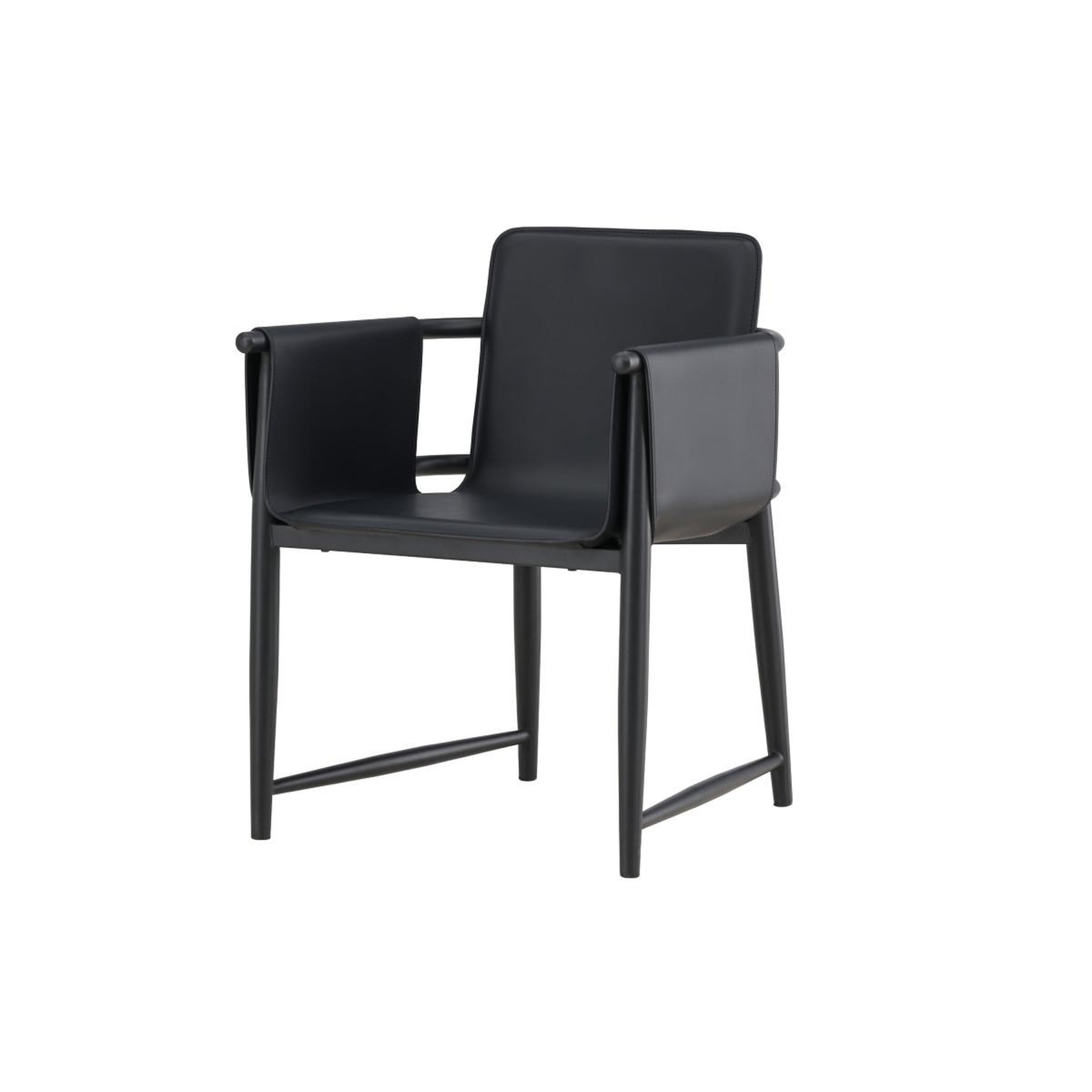 Voir la diapositive 5 : Paris Prix Chaise style fauteuil  bjare  78cm noir
