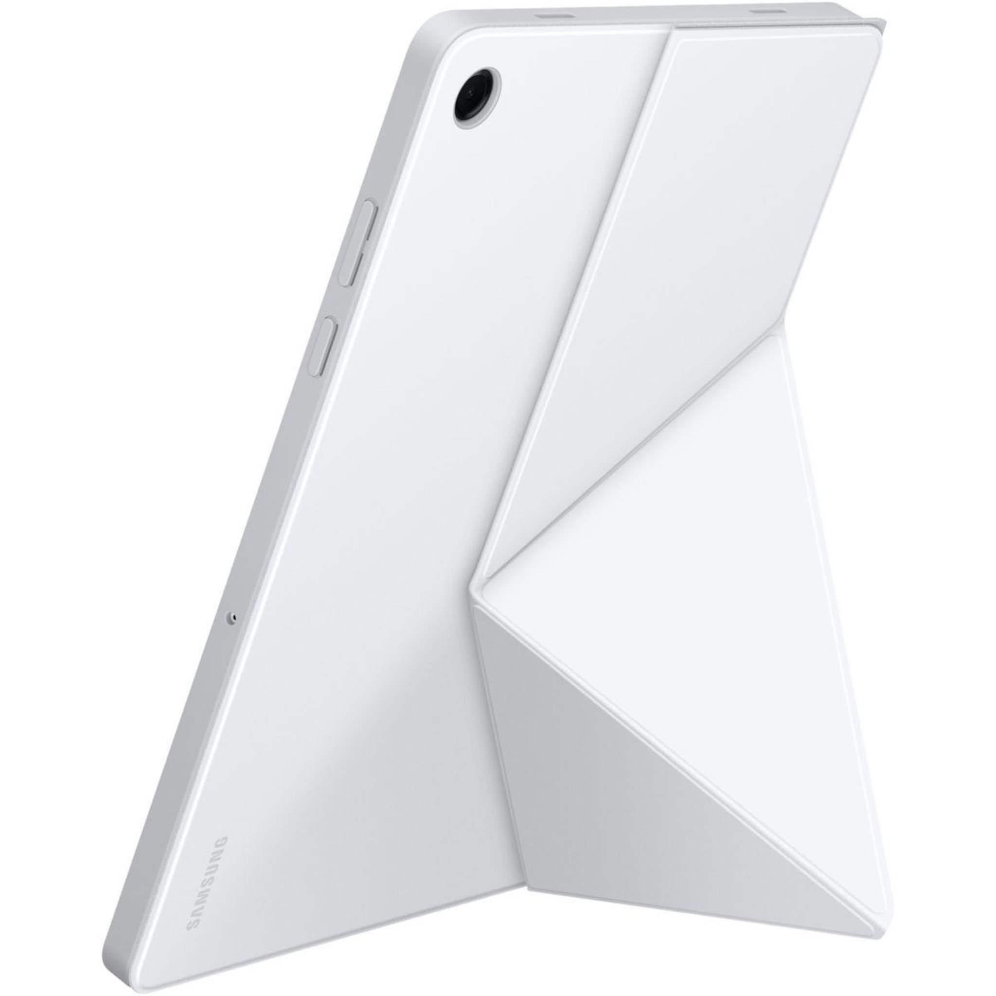 Voir la diapositive 3 : Samsung Etui tab a11+ book cover blanc