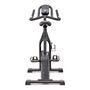 Voir la diapositive 2 : Reebok Spinning Bike de fitness Ergomètre - Reebok - Modèle FR30  - Maison/Appartement - Roue d'inertie 18 KG - Ecran LED