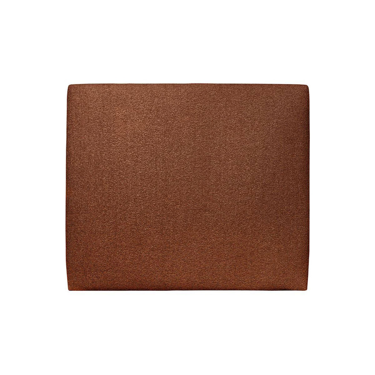 Sommeil de Plomb Tete de lit Tapissée Bouclette  - Ep 10 cm rembourré