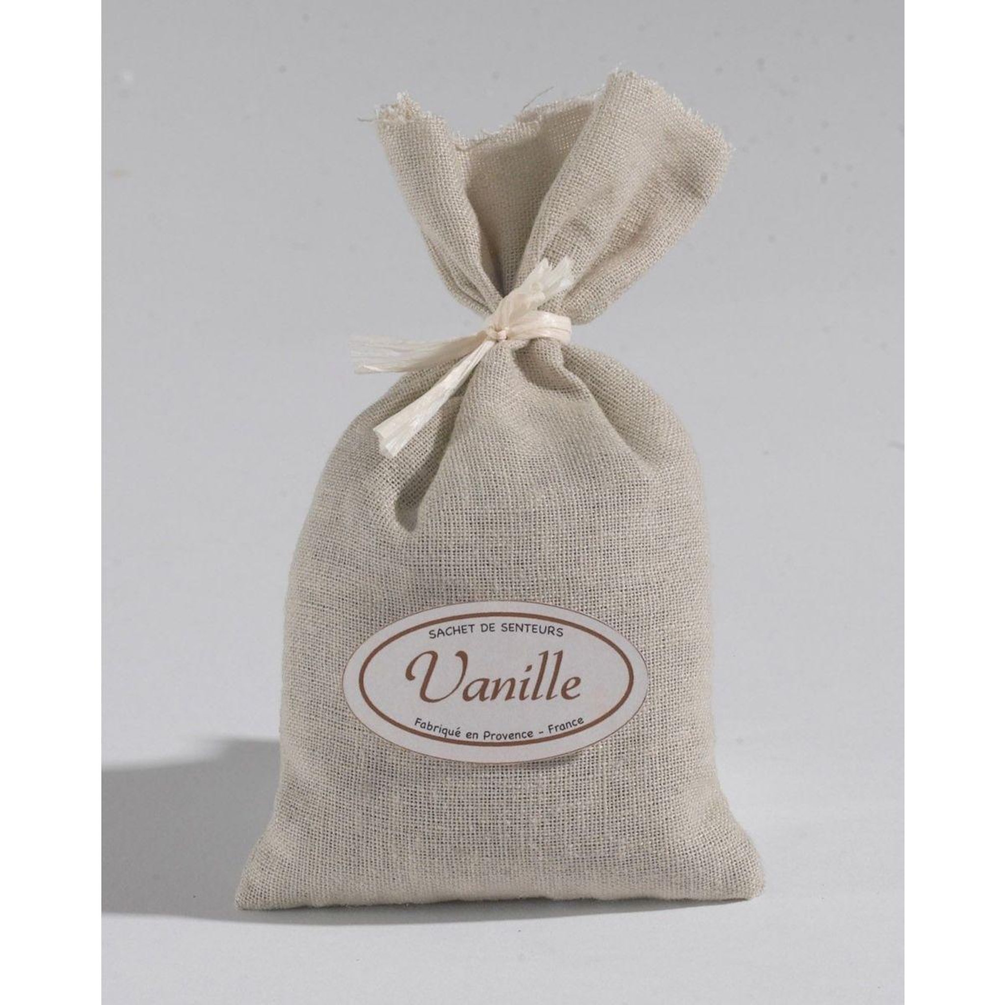 Compactor Désodorisant lot de 2 sachets parfumés à la vanille pour linge de maison et textile