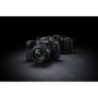 Voir la diapositive 3 : PANASONIC Appareil photo Hybride DC-GH6 noir + 12-60mm