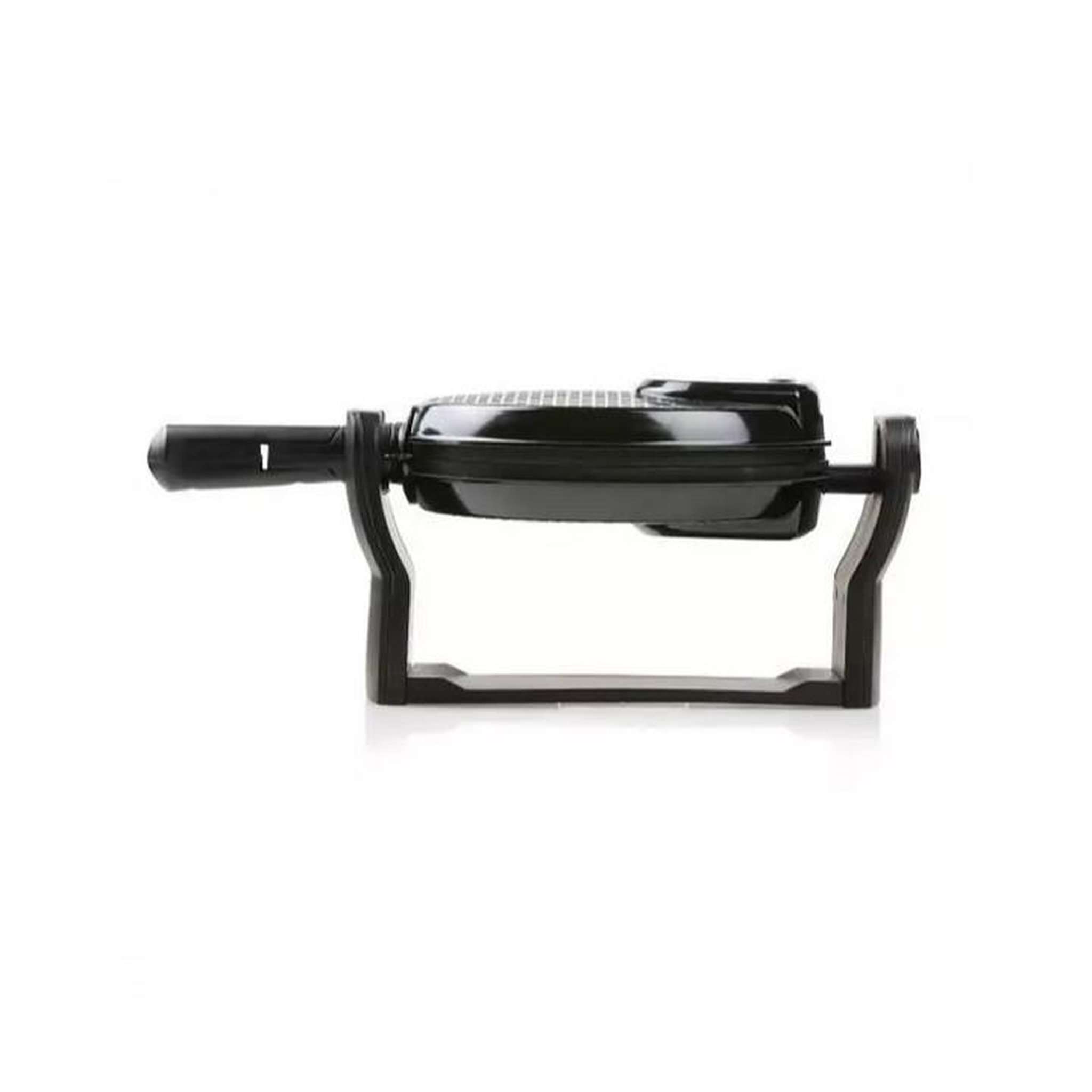 Voir la diapositive 3 : Domo Gaufrier 1000w noir - do9223w