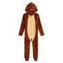Voir la diapositive 1 : INEXTENSO Combinaison peluche dinosaure garçon