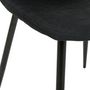 Voir la diapositive 2 : ATMOSPHERA Chaise Nokas - Pied en métal