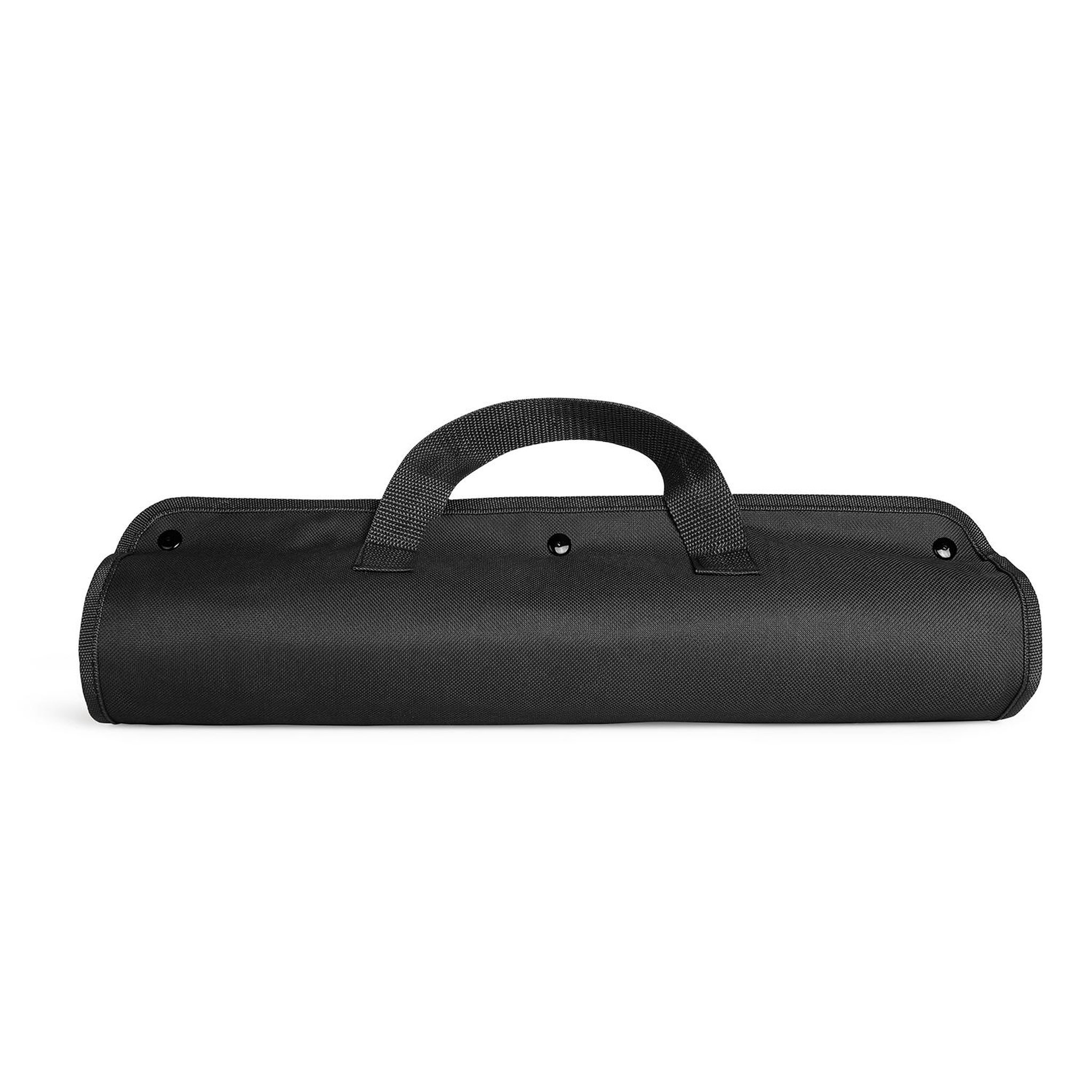 Voir la diapositive 2 : LIVOO Set de 4 accessoires pour barbecue - gs75