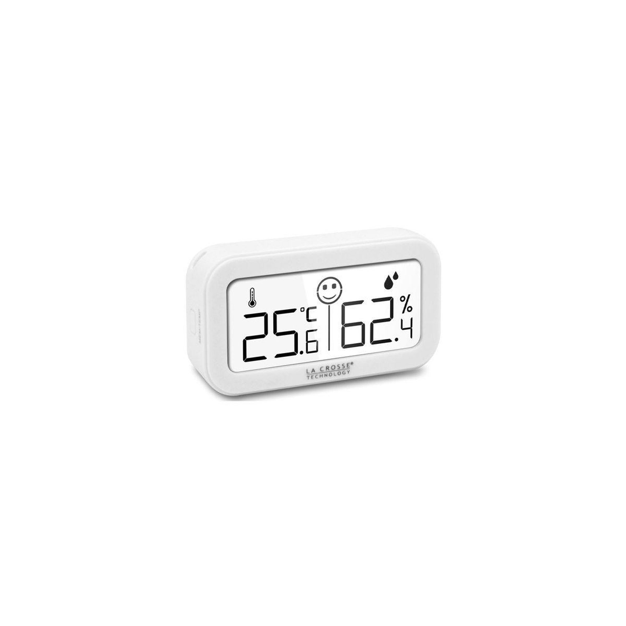 Voir la diapositive 2 : La crosse technology Station météo ws7006-white