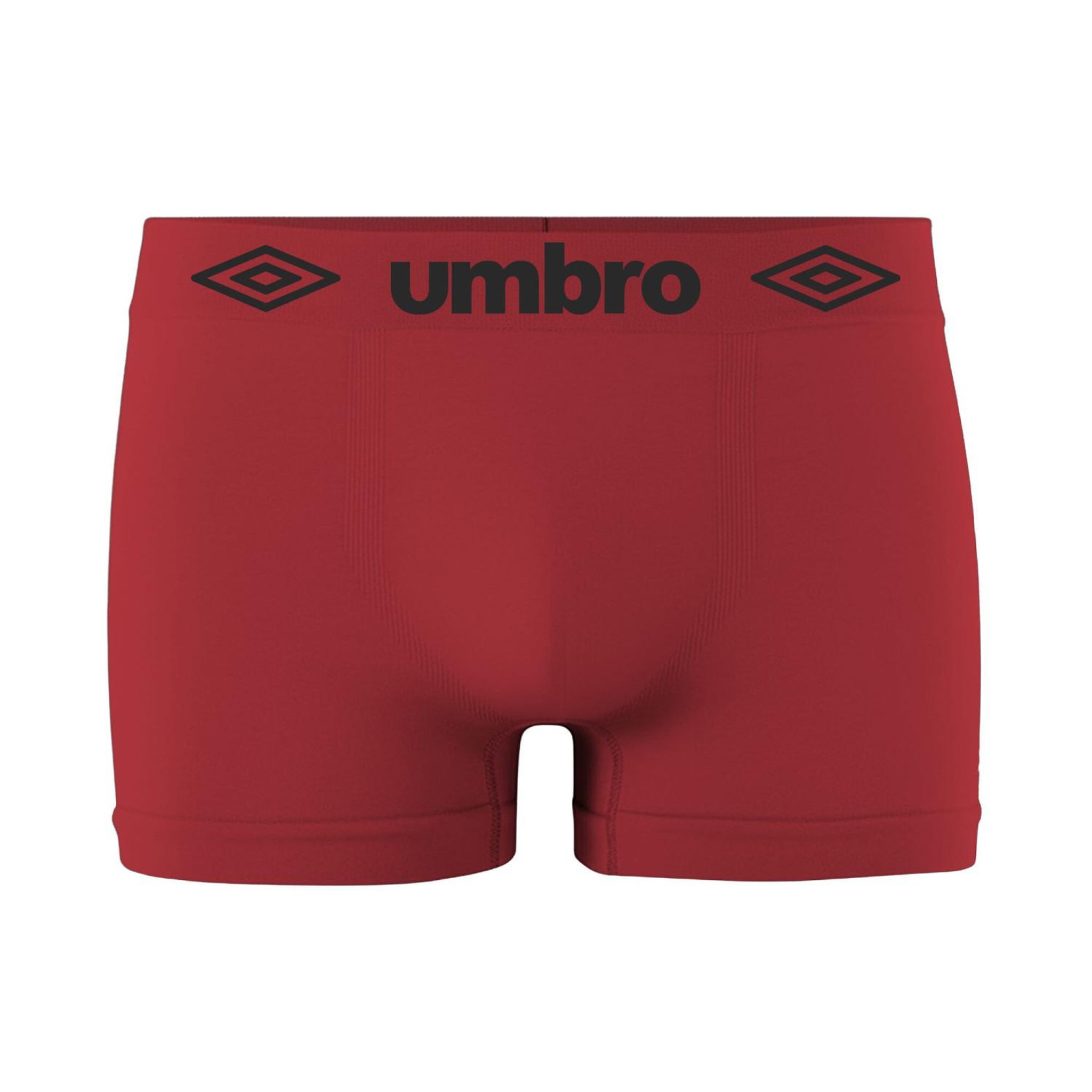Voir la diapositive 5 : UMBRO Lot de 4 boxers homme sans couture Seamless