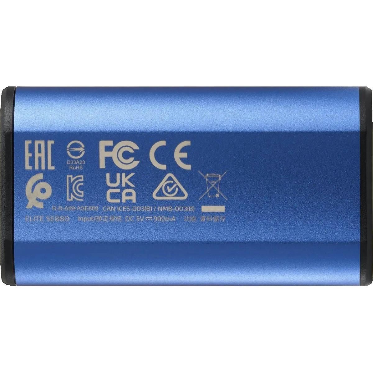 Adata Disque SSD externe ADATA SE880 4 To