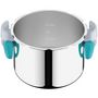 Voir la diapositive 5 : SEB Autocuiseur ClipsoMinut Easy 6L Cocotte P4900716