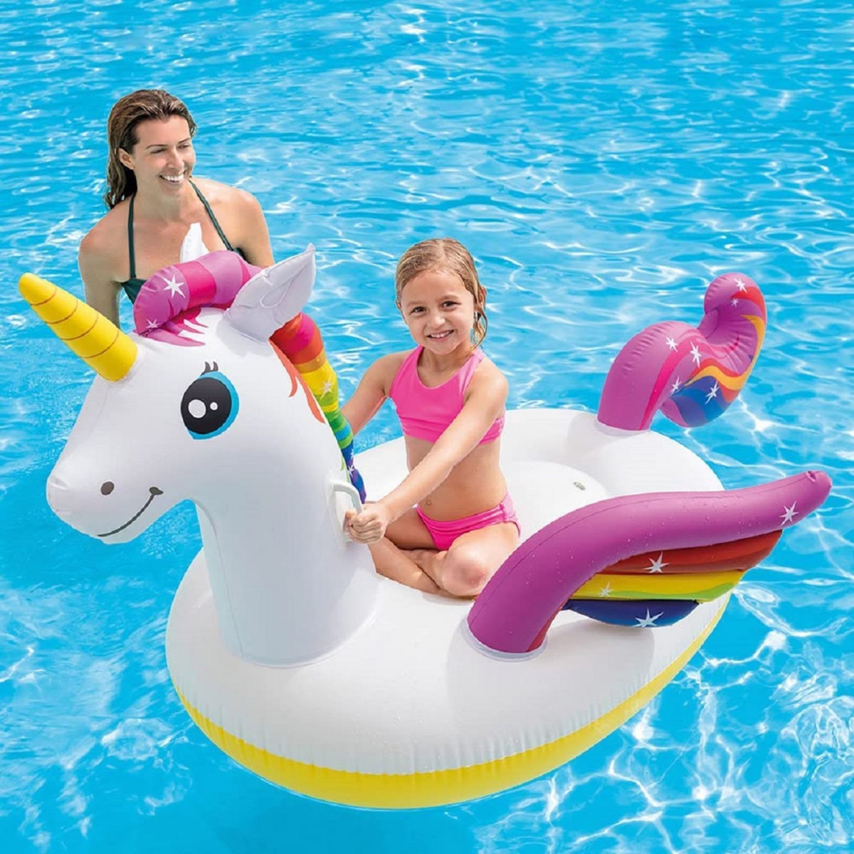 Intex Licorne gonflable cheveauchable