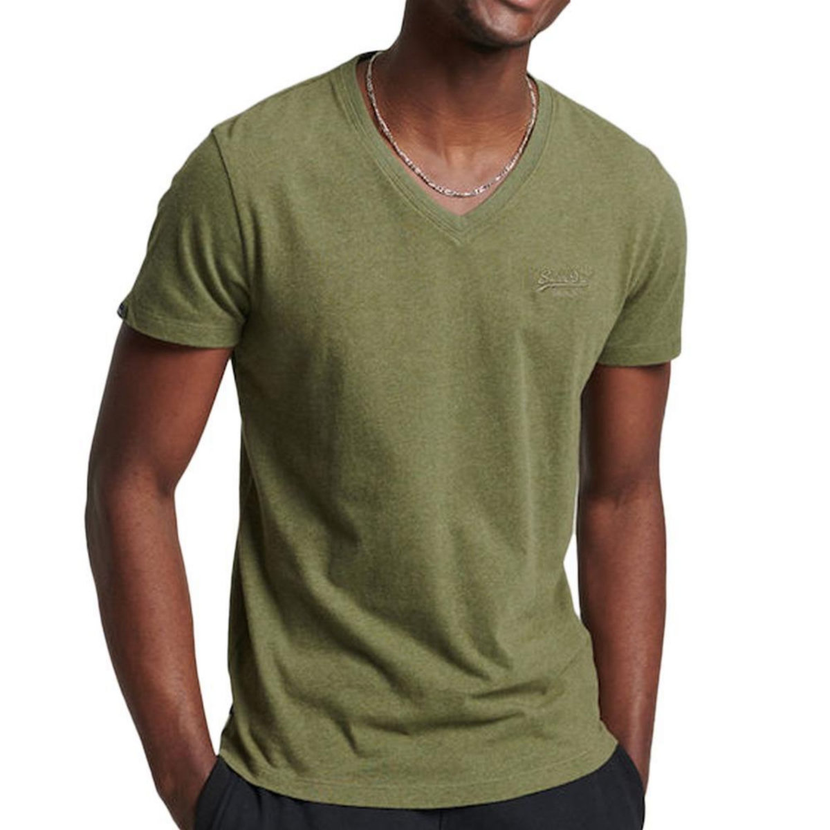 SUPERDRY T shirt  Homme Superdry M1011170A
