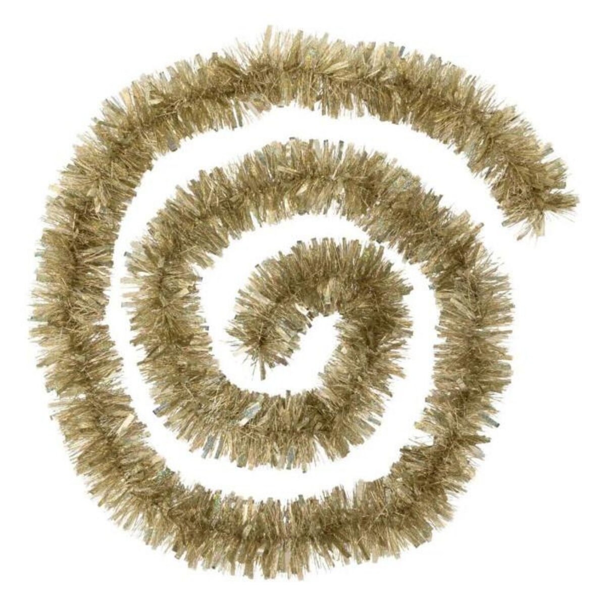 ATMOSPHERA Guirlande de Noël  Laser  300cm Or