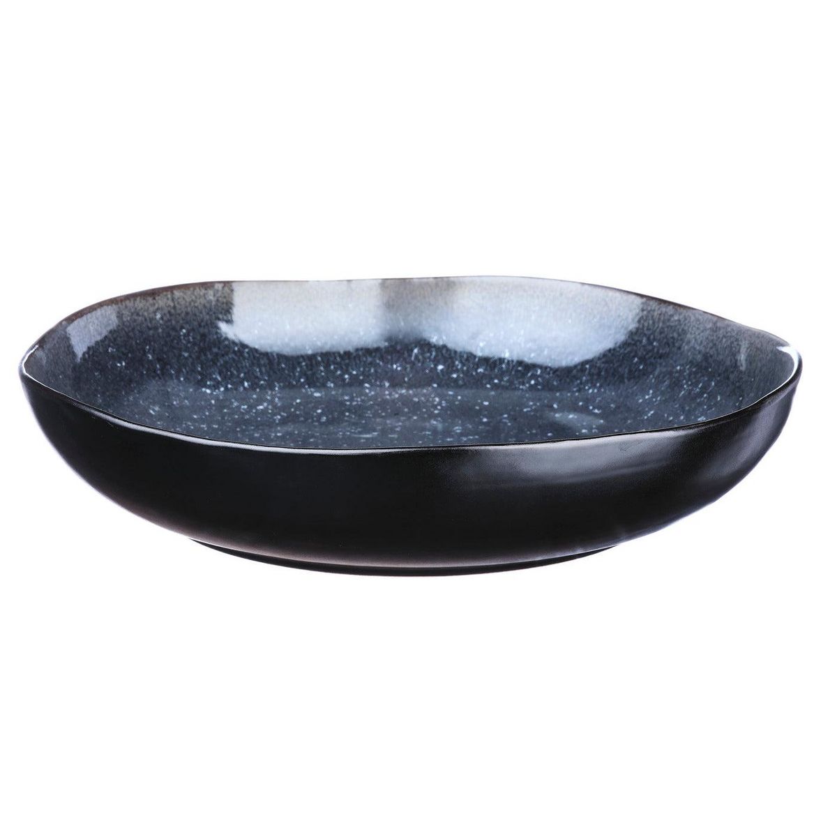 BJORN Corbeille à fruits IRIS Ø27,5cm et Ø32,5cm - 2 pièces - Bleu nuit