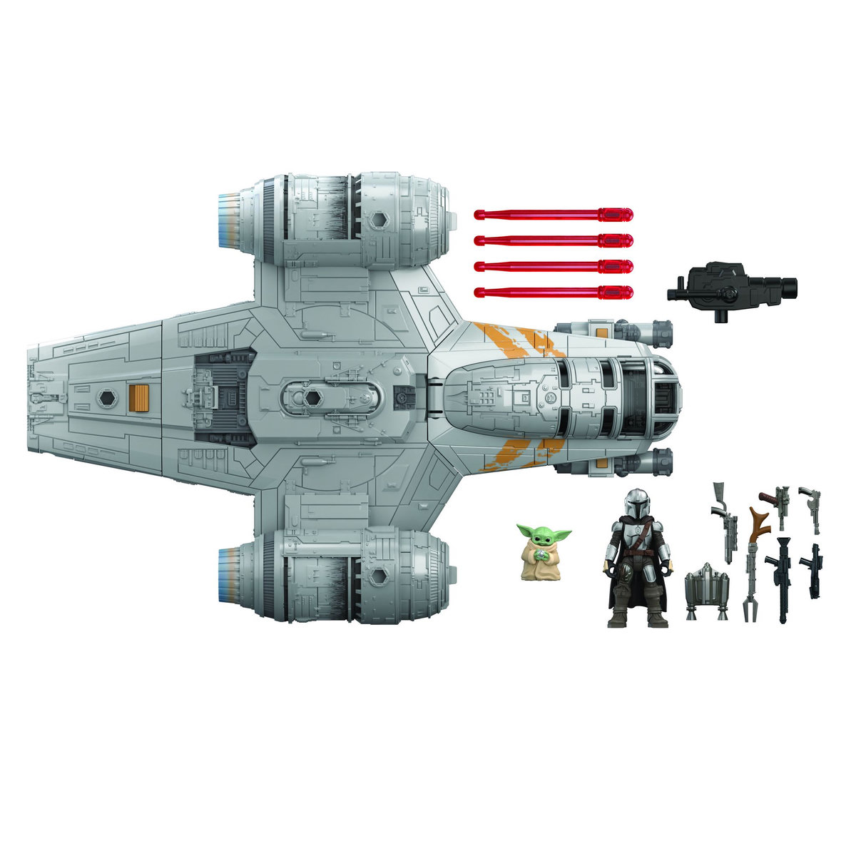 HASBRO Star Wars - Mission Fleet Razor Crest 
