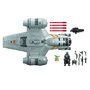 Voir la diapositive 6 : HASBRO Star Wars - Mission Fleet Razor Crest 