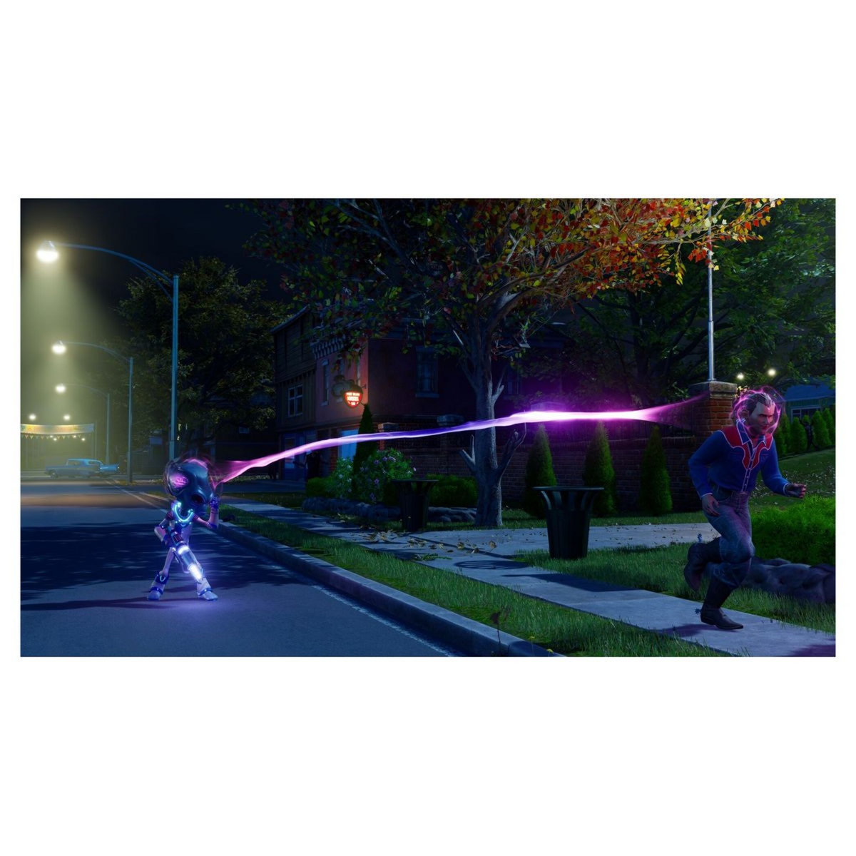 Destroy All Humans! Nintendo Switch