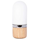 Paris Prix Lampe à Poser Design  Ganro  33cm Blanc