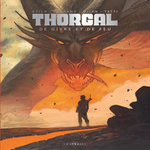 THORGAL SAGA : DE GIVRE ET DE FEU. VERSION FEU, Legrand Olivier