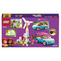 Voir la diapositive 7 : LEGO Friends 41443 La Voiture Electrique d&rsquo;Olivia, Jeu pour Enfant de 6 ans et plus