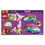 Voir la diapositive 7 : LEGO Friends 41443 La Voiture Electrique d&rsquo;Olivia, Jeu pour Enfant de 6 ans et plus