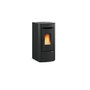 Voir la diapositive 1 : NORDICA EXTRAFLAME Poêle à granulés de bois 7kw noir - sabry5.0noir