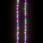 VIDAXL Guirlande a LED groupees 400 LED Multicolore pastel 7,4 m PVC