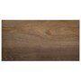VIDAXL Planches de plancher autoadhesives 55 pcs PVC 5,11 m² Marron