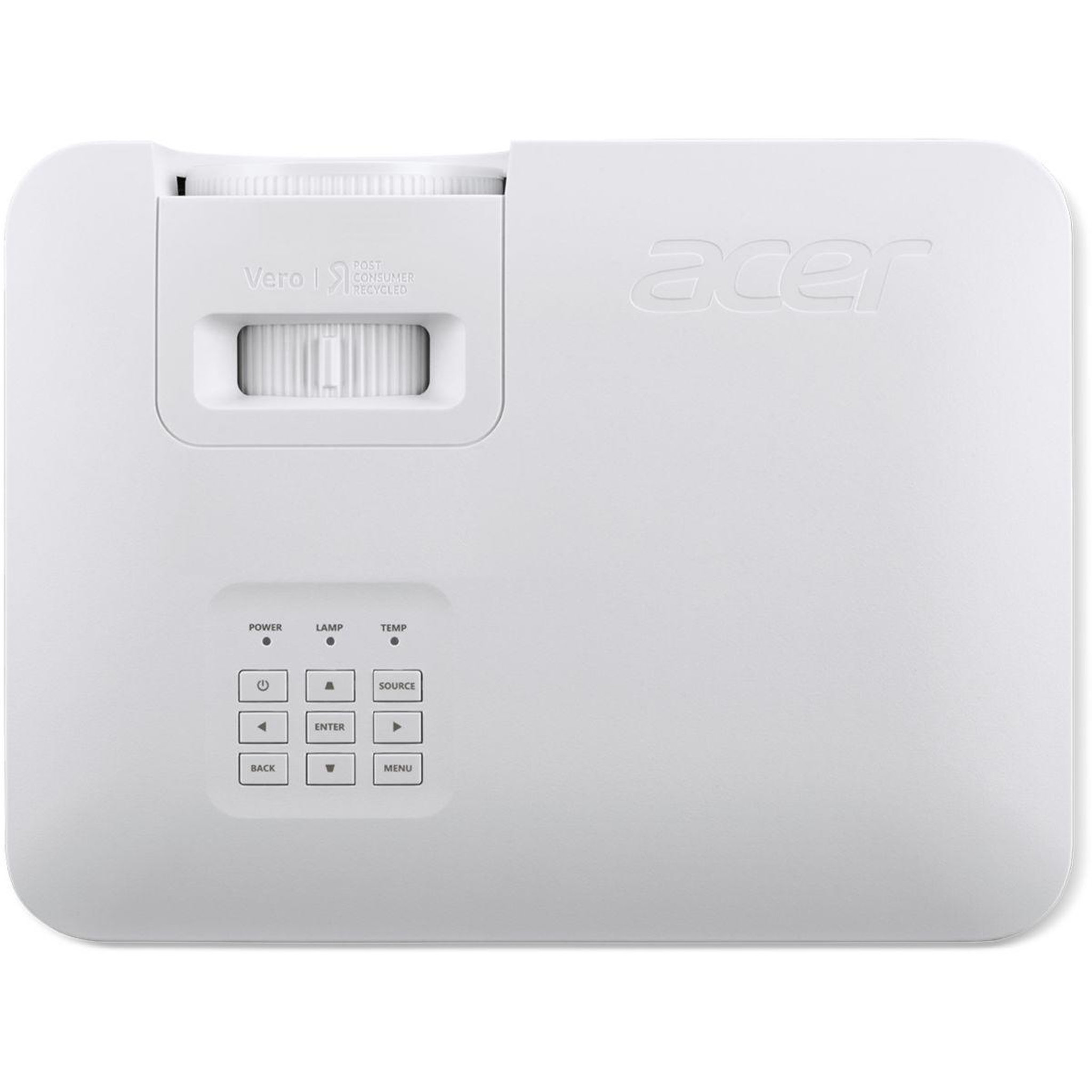 Voir la diapositive 4 : ACER Vidéoprojecteur bureautique Laser Vero XL2530 D