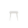 Voir la diapositive 2 : Paris Prix Table de Jardin Design  Lina  200cm Beige
