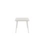 Voir la diapositive 2 : Paris Prix Table de Jardin Design  Lina  200cm Beige