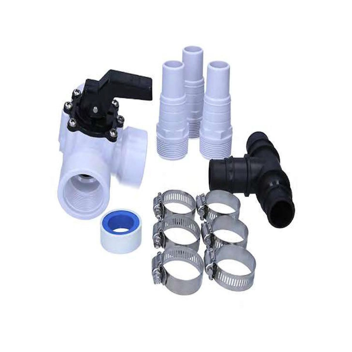 Poolex Kit by-pass Ø 32/38 mm pour pompe à chaleur - Poolex