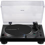 Voir la diapositive 2 : Audio-technica Platine vinyle AT-LP120XBTUSBBK