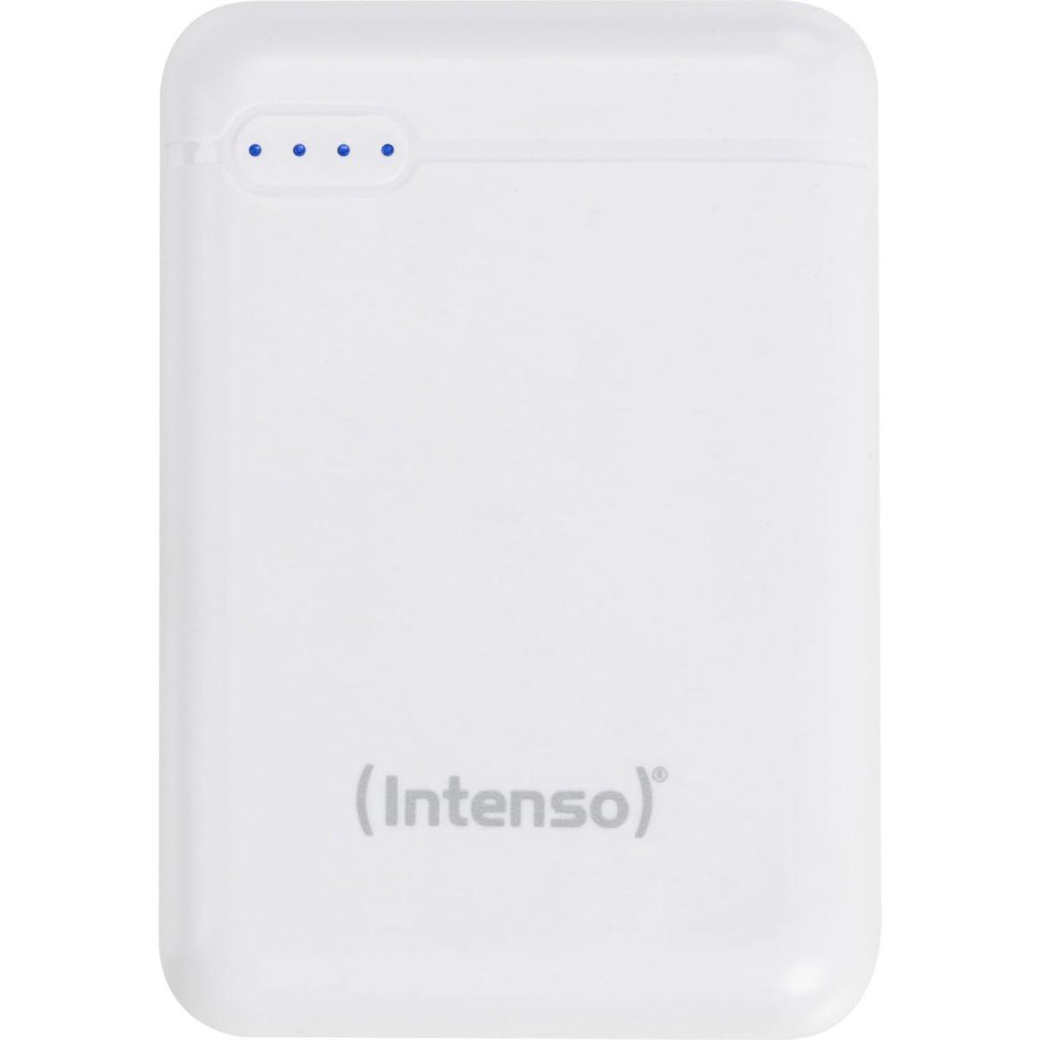 Intenso Batterie externe 10000 mAh XS Blanc