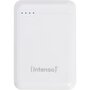 Voir la diapositive 1 : Intenso Batterie externe 10000 mAh XS Blanc
