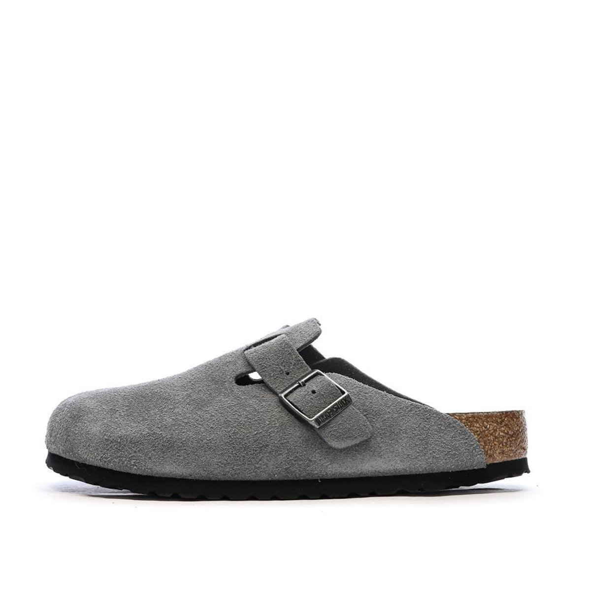 Birkenstock Sabots Bleu/Gris Homme Birkenstock Boston