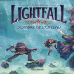 LIGHTFALL TOME 2 : L'OMBRE DE L'OISEAU, Probert Tim