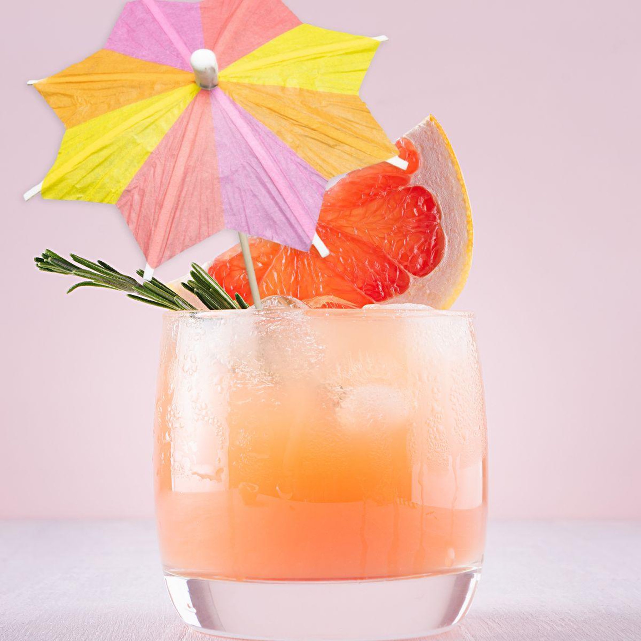 Voir la diapositive 2 : Fackelmann Lot de 15 mini parasols pour cocktail fackelmann nature