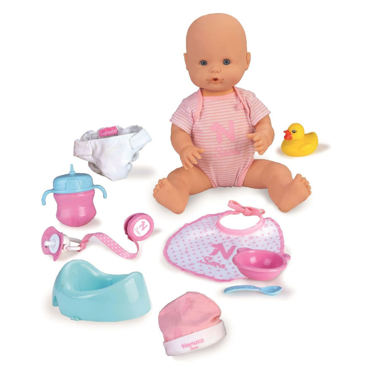 GP TOYS Poupon Nenuco Sara