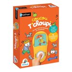 DISET Jeu musical - Coucou Tchoupi