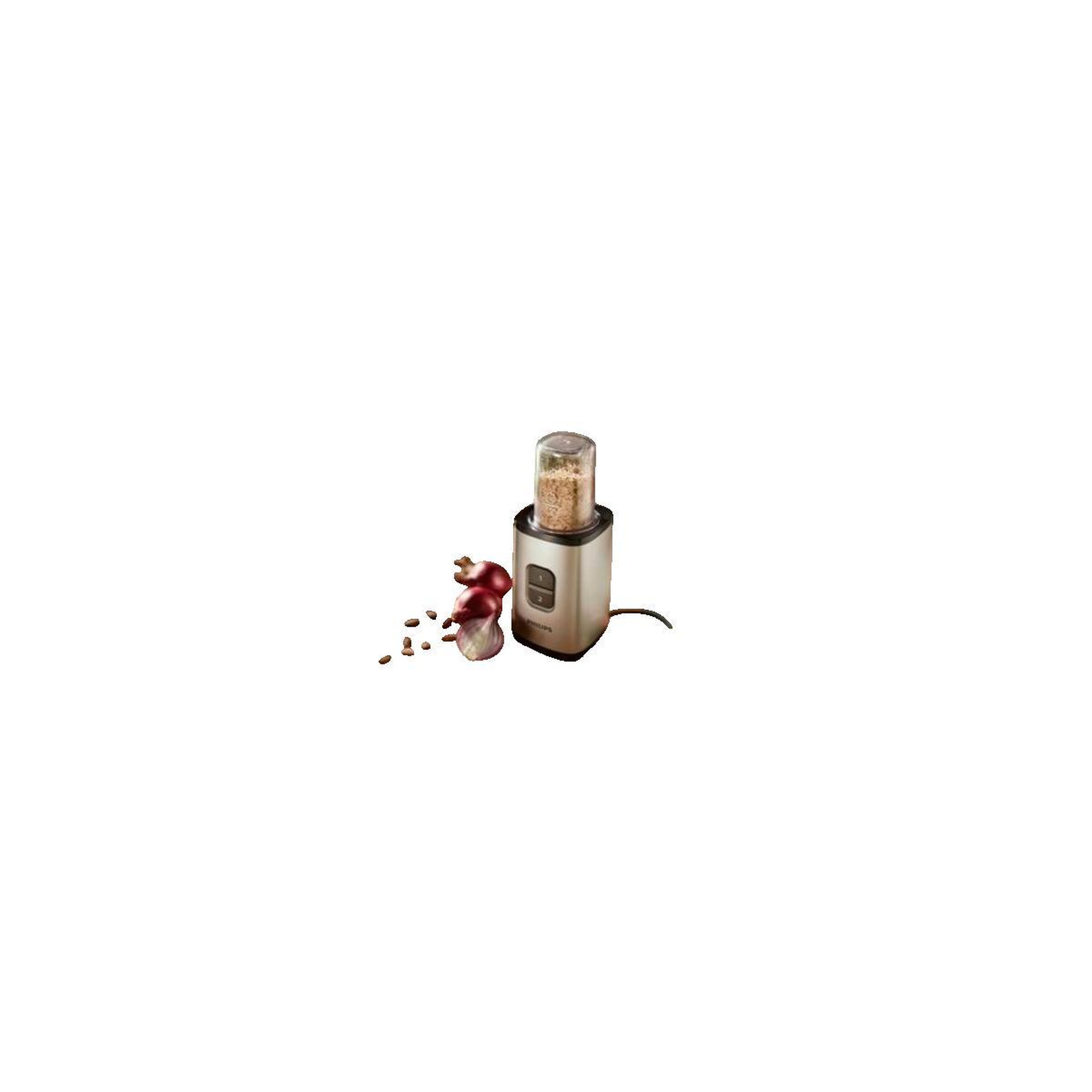 Voir la diapositive 3 : Philips Blender Philips Daily Collection HR2604/80 compact 350 W