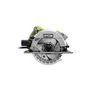 Voir la diapositive 2 : Ryobi Scie circulaire RYOBI 1600W 66mm RCS1600-K