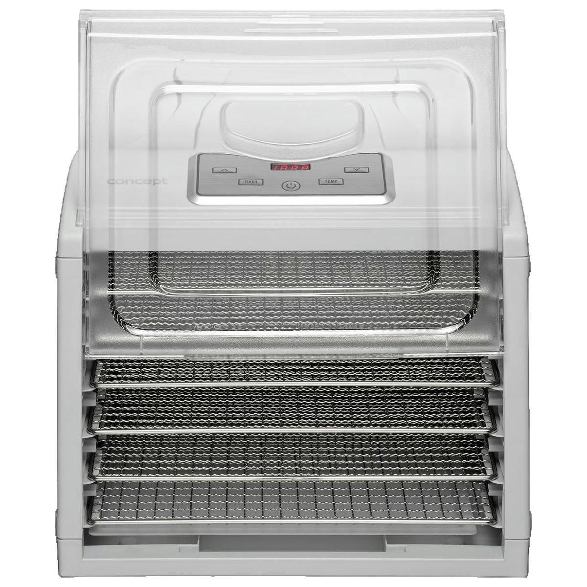 CONCEPT USINE Déshydrateur alimentaire Concept-Solution SO2050 blanc
