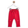 Voir la diapositive 1 : INEXTENSO Pantalon molleton bébé fille 
