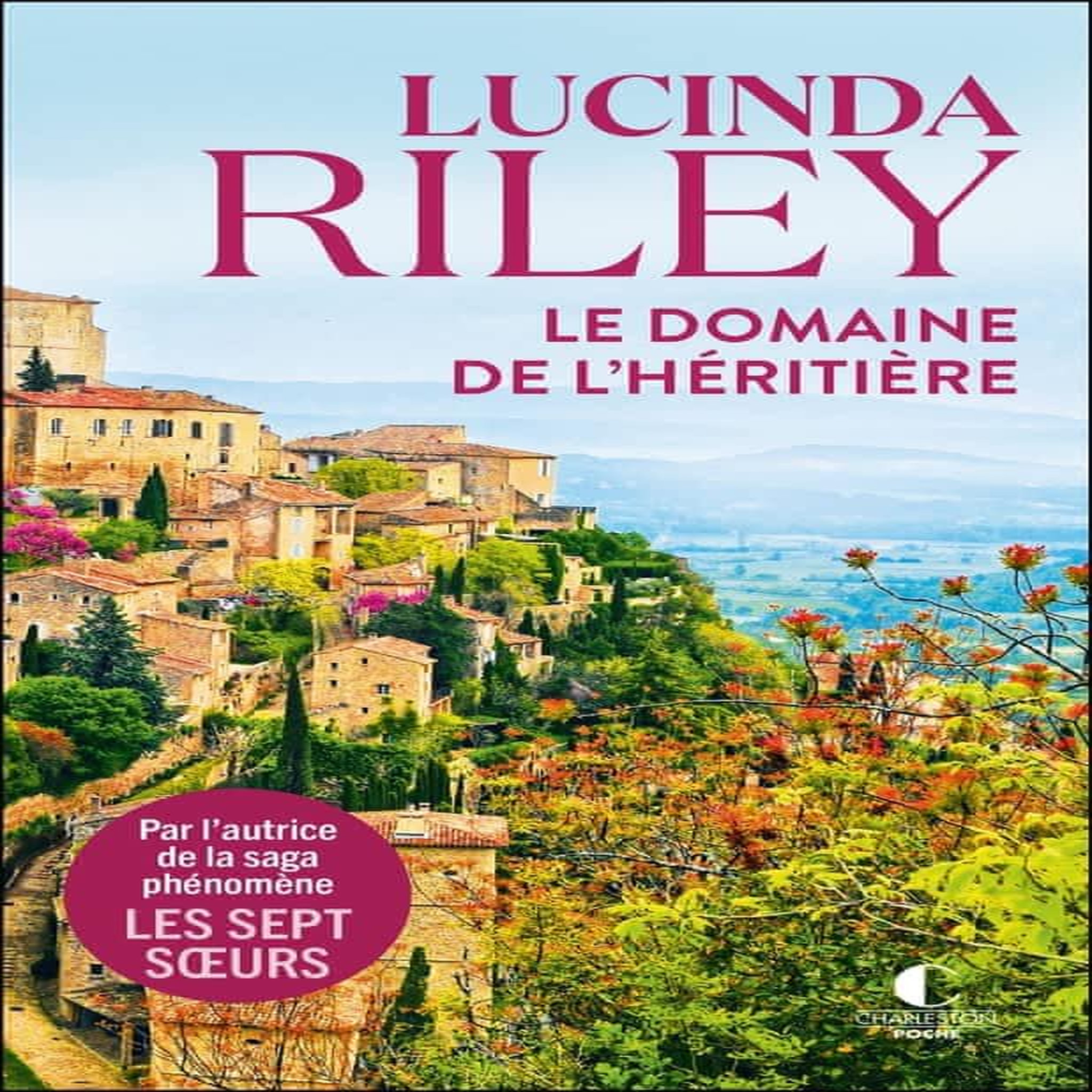 LE DOMAINE DE L'HERITIERE, Riley Lucinda