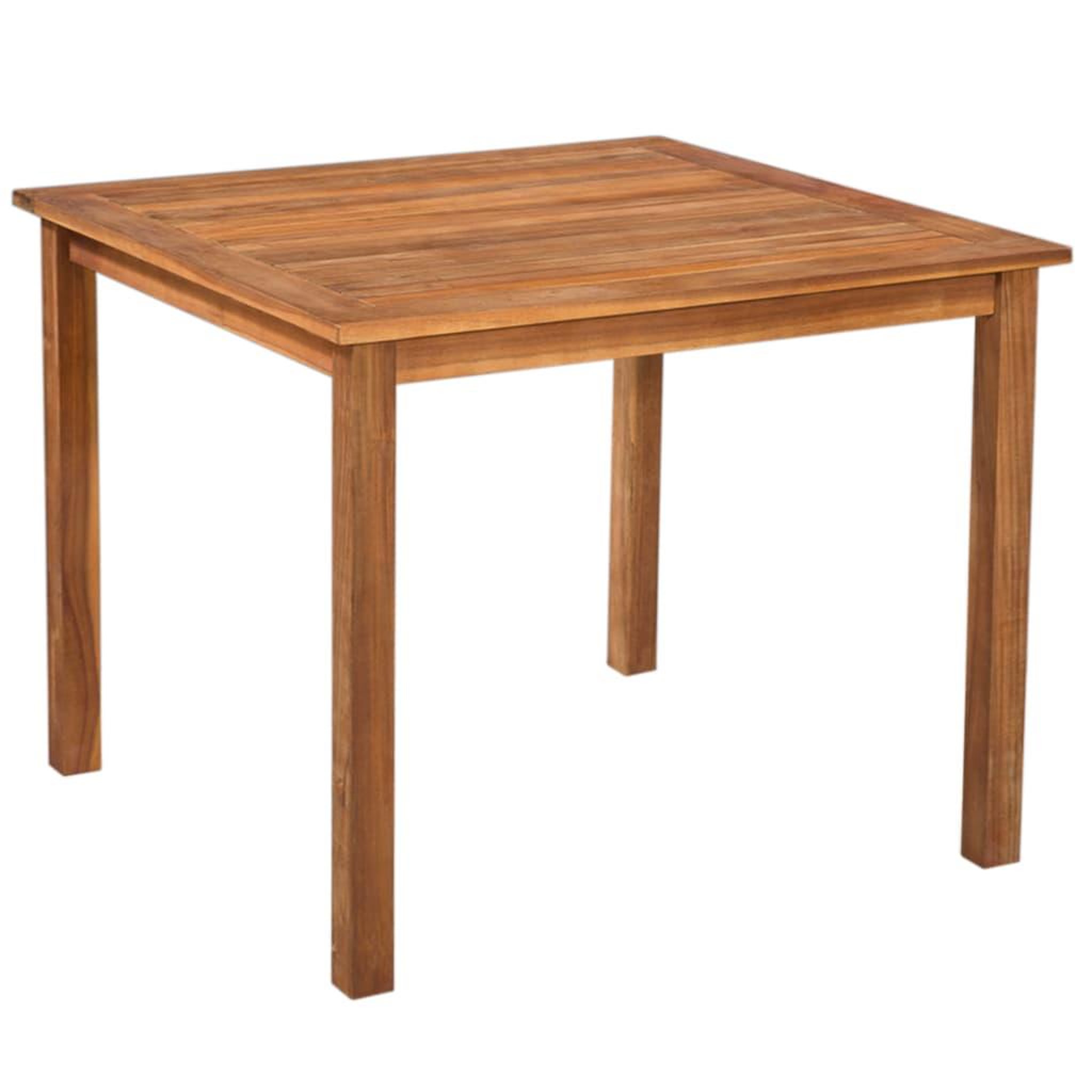 Voir la diapositive 2 : VIDAXL Ensemble a manger d'exterieur 5 pcs resine tressee noir marron