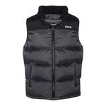 Schott Doudoune sans manche  Homme Schott UTAHV. Coloris disponibles : Gris