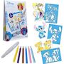 Voir la diapositive 2 : LANSAY Kit créatif Lansay Les Héros Disney multicolore