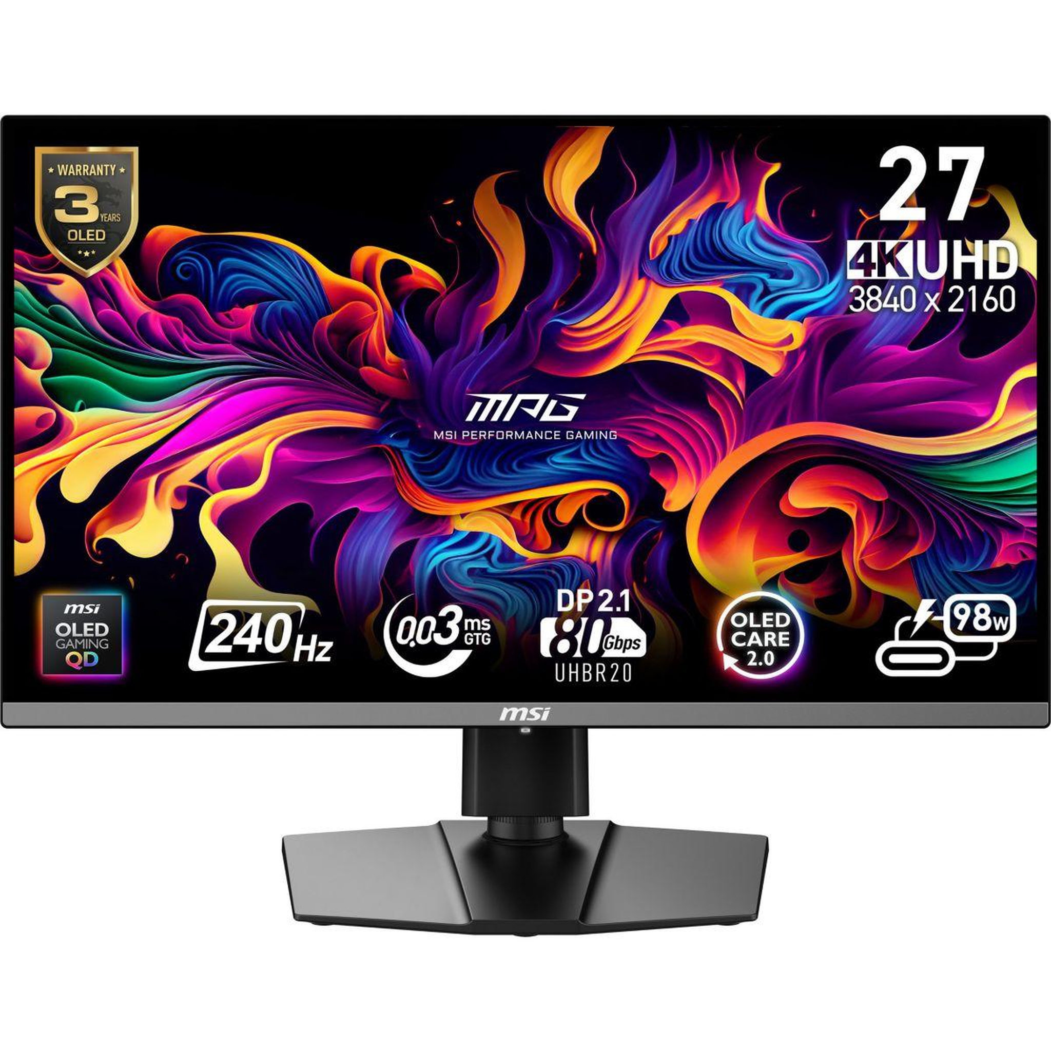 Alienware 240hz Gaming Monitor
