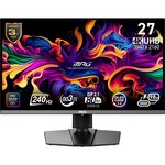MSI Ecran PC Gamer MPG 272URX Plat 27'' QD-OLED 4K